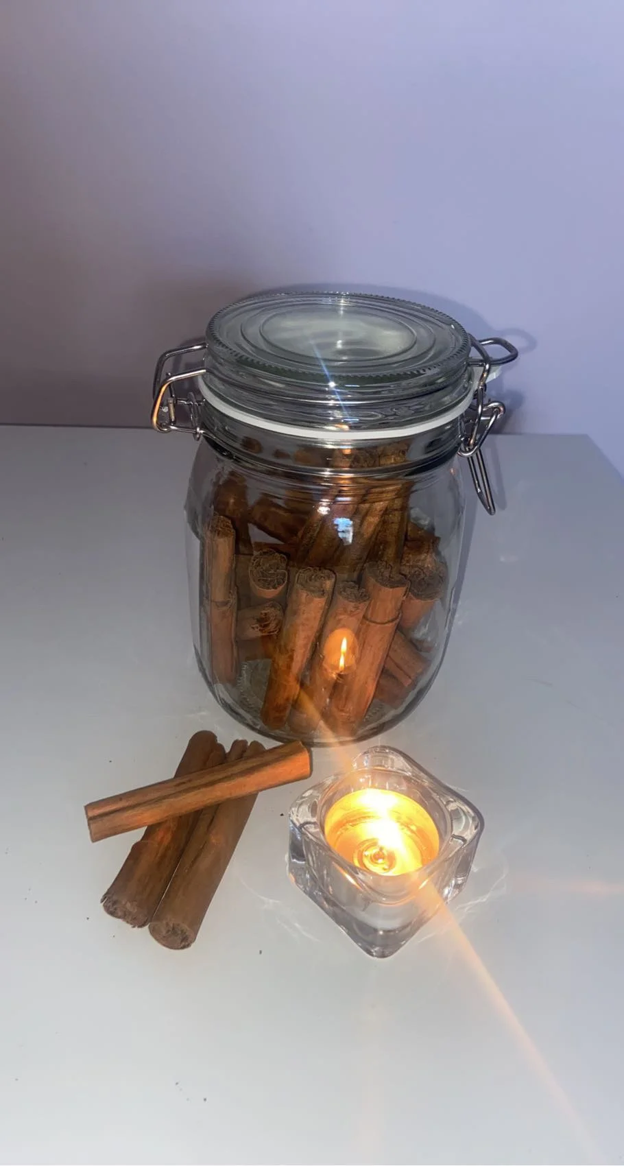 Cinnamon quills (sticks)