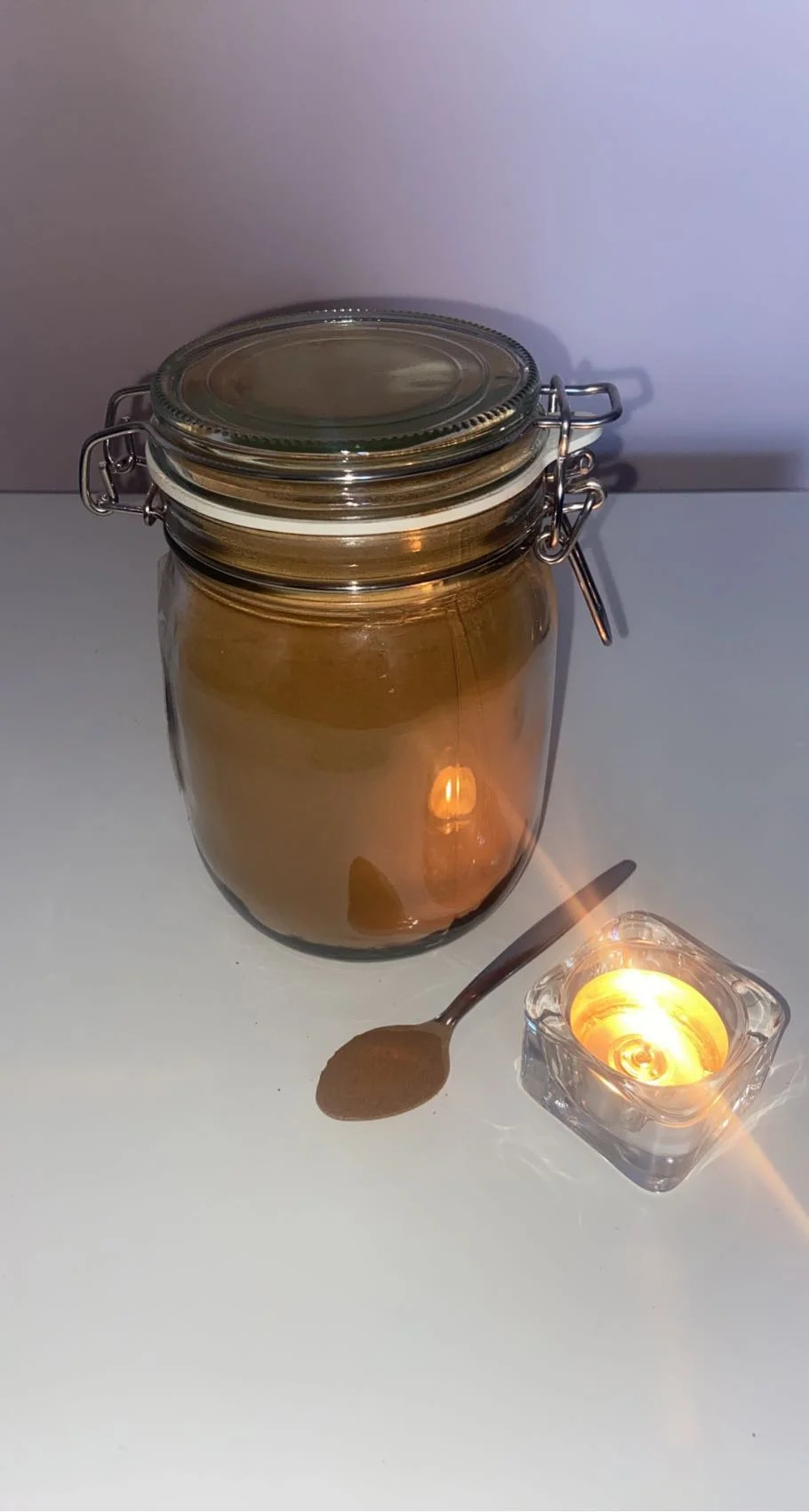 Organic Cinnamon (ground)