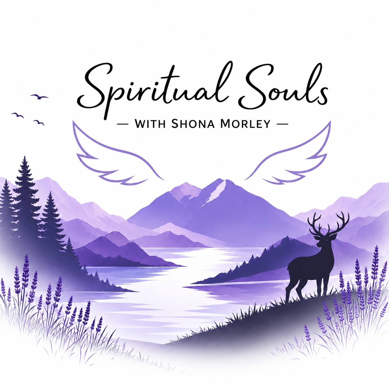 Spiritual Souls with Shona Morley