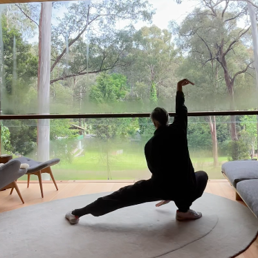5 Animals Qigong ~ Wudang Five Phase System