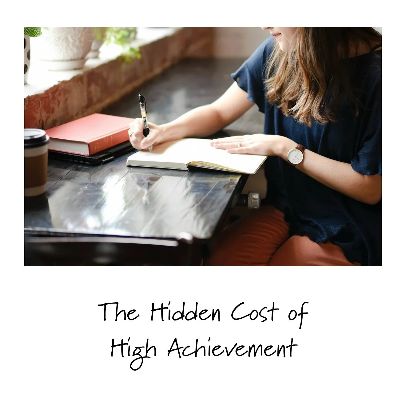 Some common signs that perfectionism and burnout are taking a toll:

✔️You struggle to relax or feel guilty when you&rsquo;re not working.

✔️You find yourself procrastinating&mdash;not out of laziness, but fear of not doing it &ldquo;perfectly.&rdqu