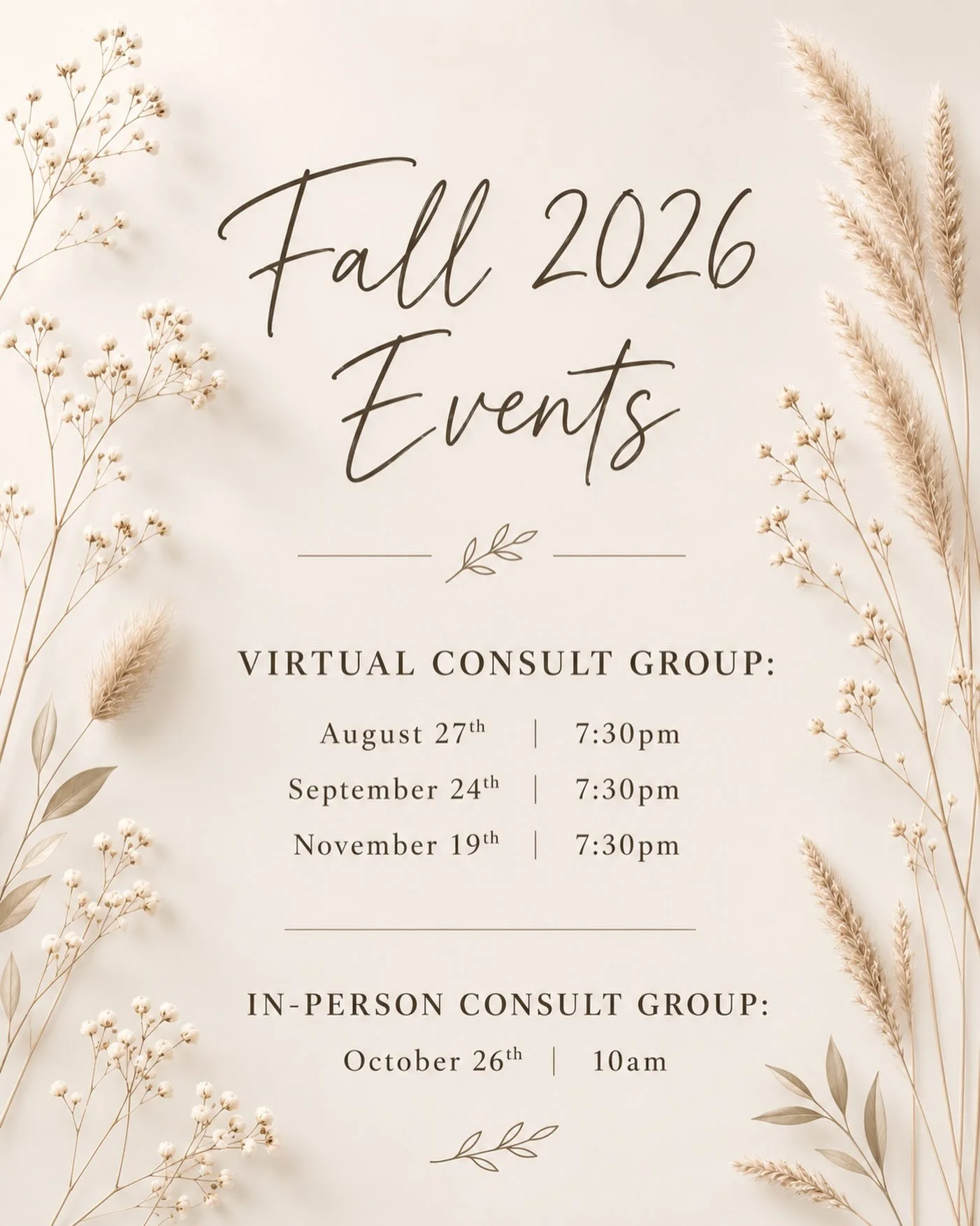 Fall consult groups are here for therapists in South Metro Atlanta! New times and options for the next few months. For more information please email me at Stephanie@mindinbloomcounseling.com. Looking forward to seeing everyone again soon! #therapist 