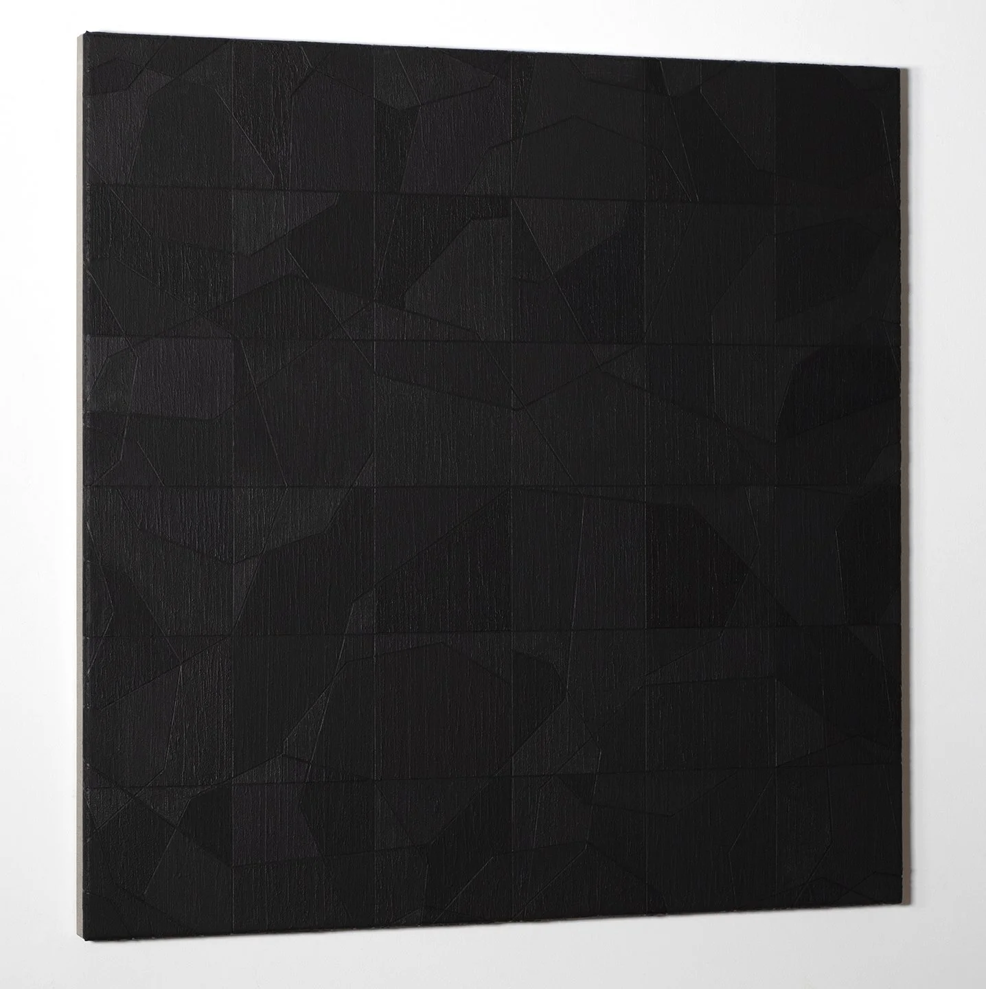 Laszlo-Otto_Creatio-formativa [With 41 Blacks][20240312], 2024, acrylic on canvas, 35.5x35.5 in. [90x90cm]_5_1440.jpg