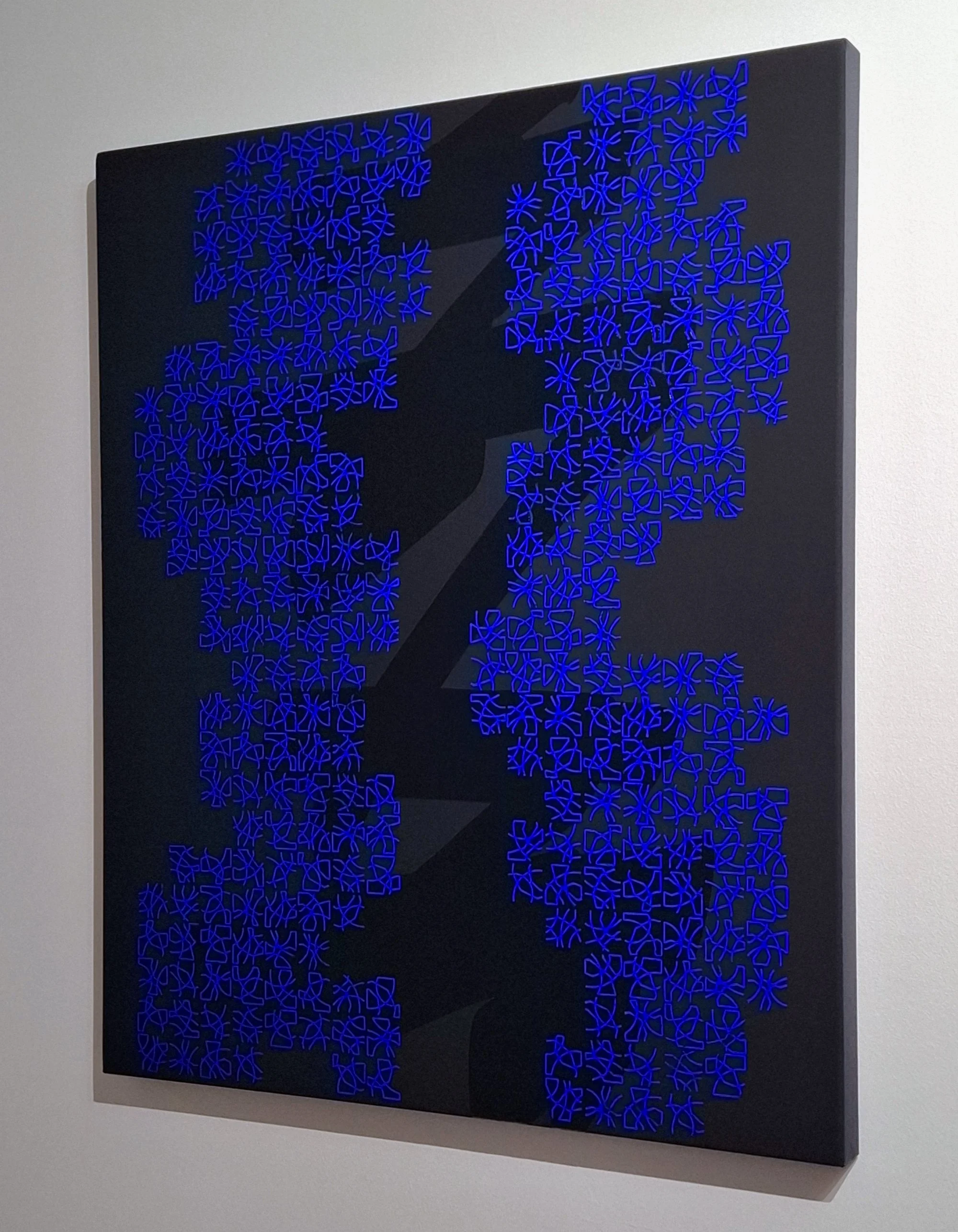 Laszlo-Pierlot_Able to Play Infinitely [Gesture][20260307], 2026, acrylic on canvas,   35.5 x 29.5 in. [90 x 75cm]_2000_21.jpeg