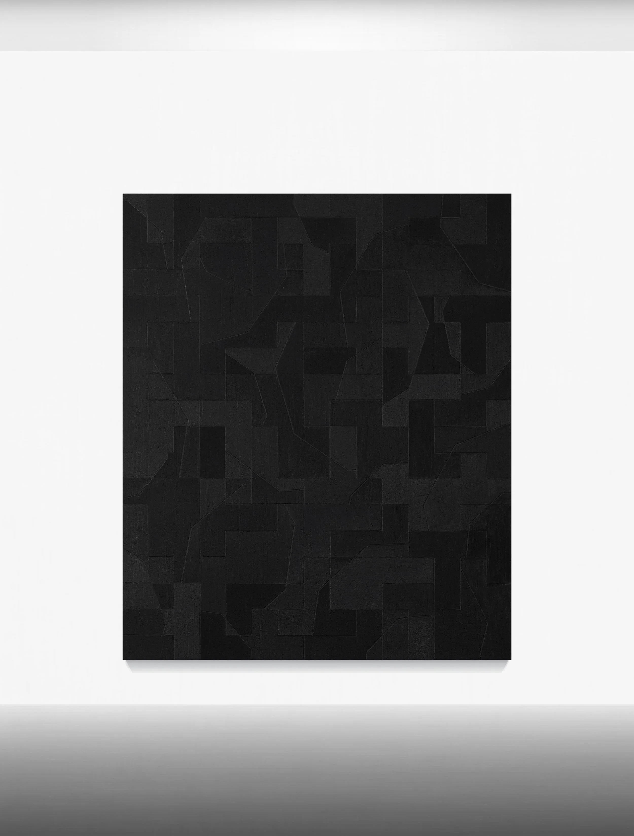 Laszlo-Pierlot_Creatio-formativa-[With-43-Blacks][20240425],-2024,-acrylic-on-canvas,-35.5x29.5in.-[90X75cm]_2-crop_1440_b_wall_2350_3411.jpg