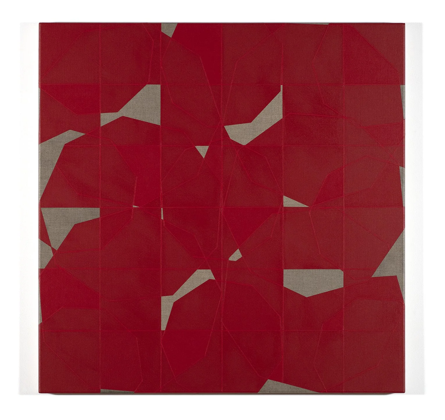 By-playing-of-polygons [20230909], 2023, acrylic on canvas, 35.5x35.5 in. [90x90cm]_a_1440.jpg
