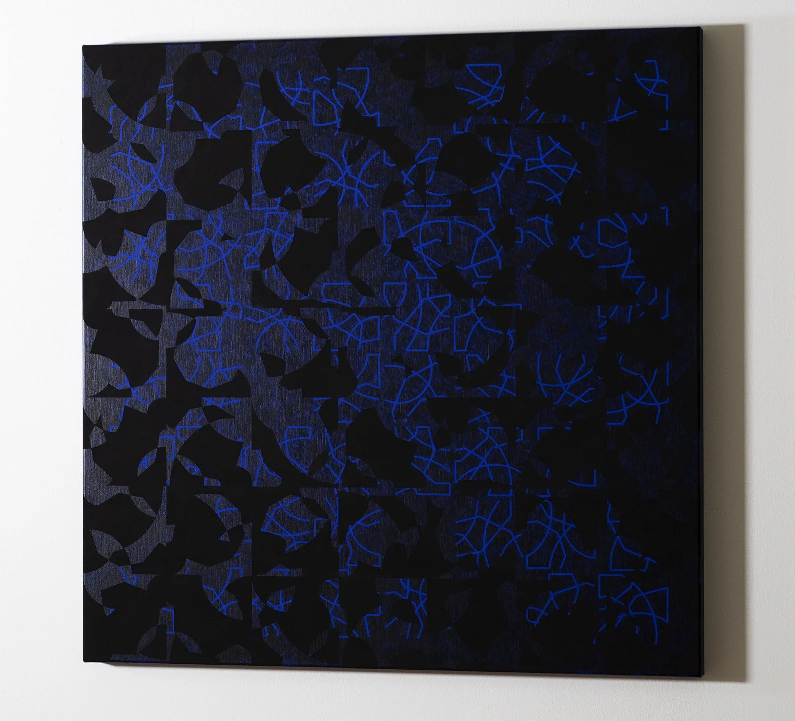 Laszlo-Otto_Able to play infinitely [By polygons and arcs][20250707], 2025, acrylic on canvas, 35.5x35.5 in. [90x90cm]_9-1440.jpg