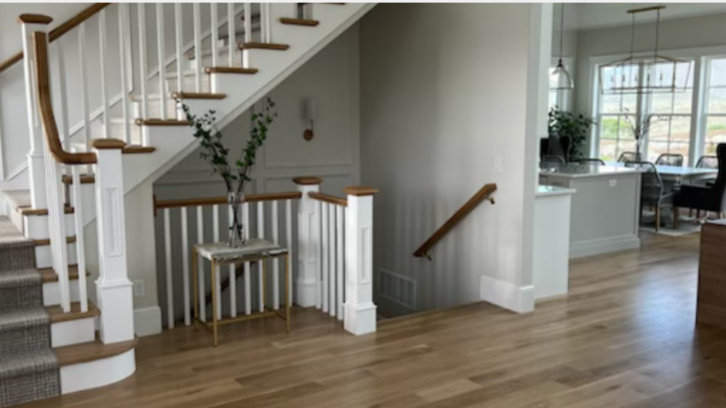 Nuturing a Greener Future: The Sustainability of Wood Flooring