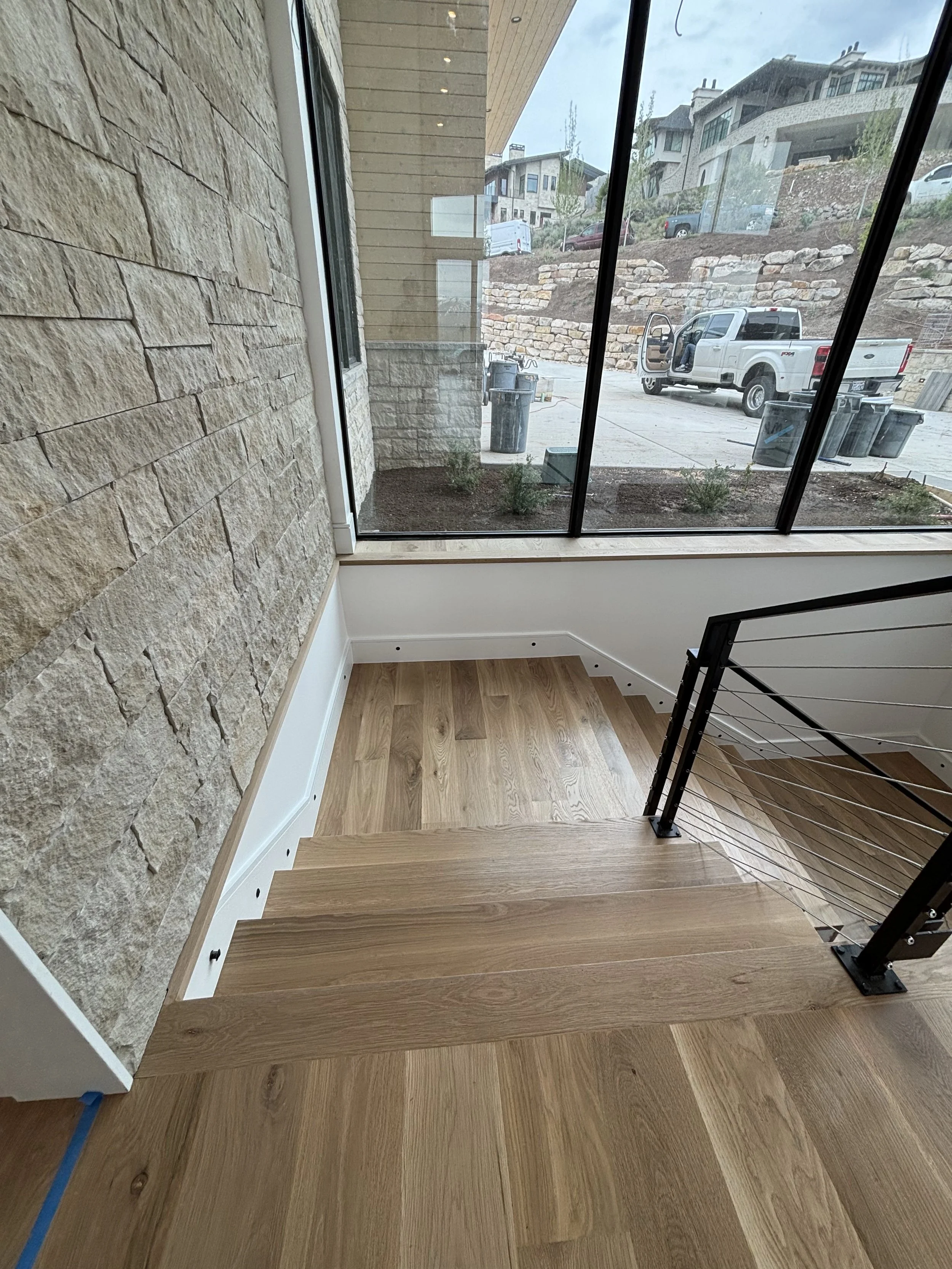 Nuturing a Greener Future: The Sustainability of Wood Flooring