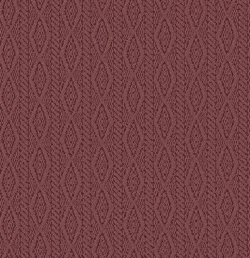 Anderson Tuftex's Crochet in Winery carpet
