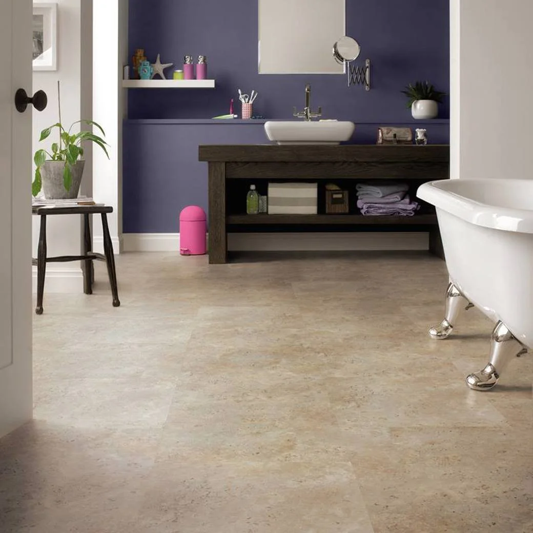 Karndean Flooring Indiana LLT202 stone look