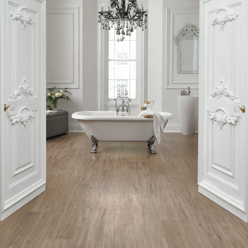 Karndean Taupe Oak LLP309 brown tone wood