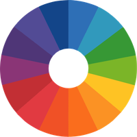 The color wheel