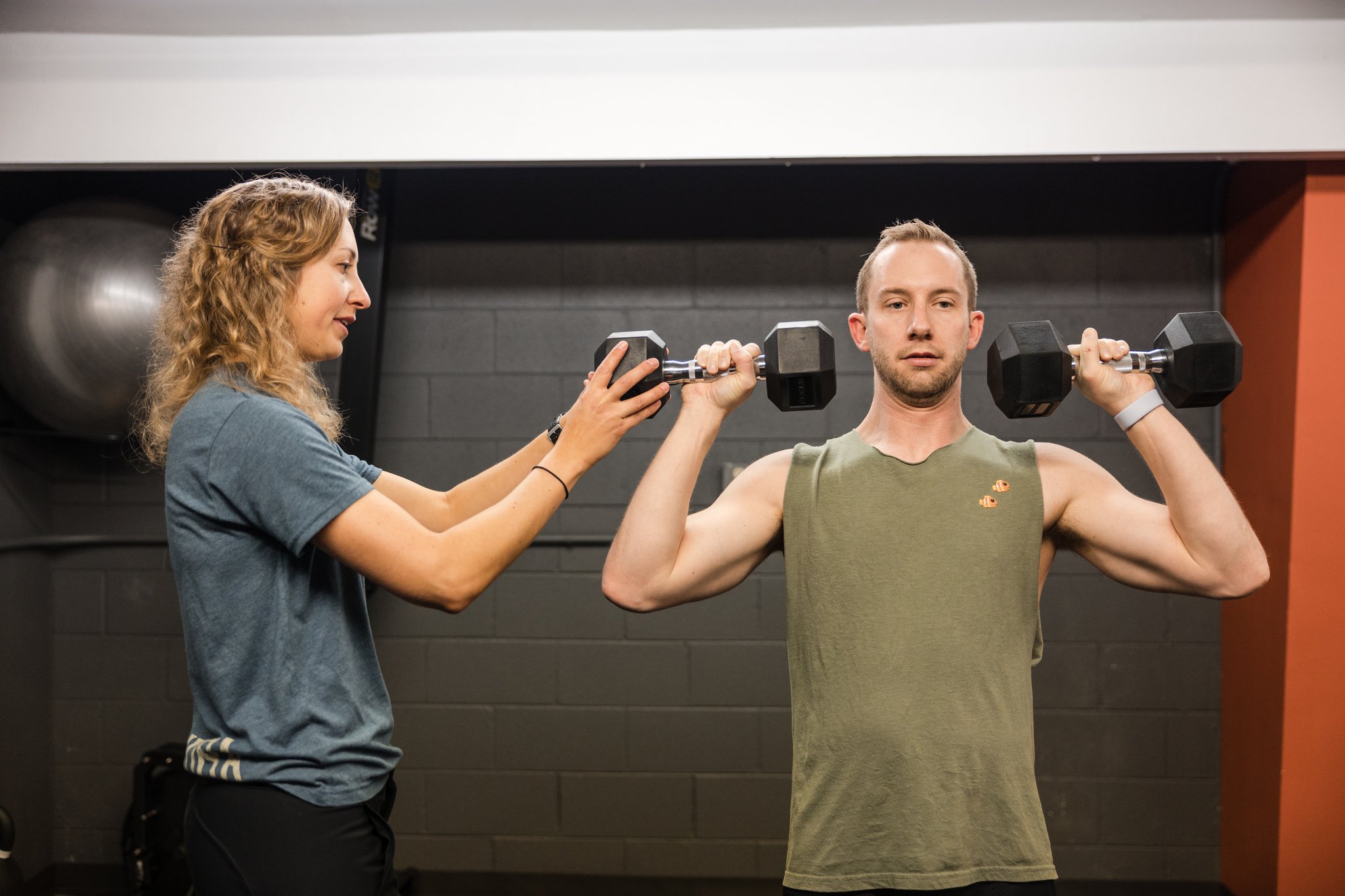 PT-Approved Shoulder Fixes for Overhead Pain