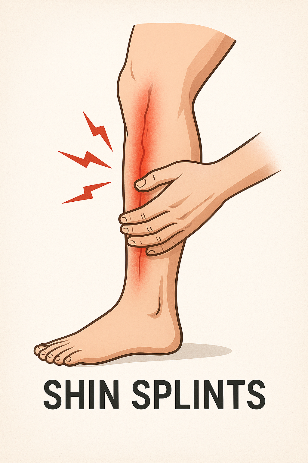 The Bane of Every New Runner’s Existence: Shin Splints