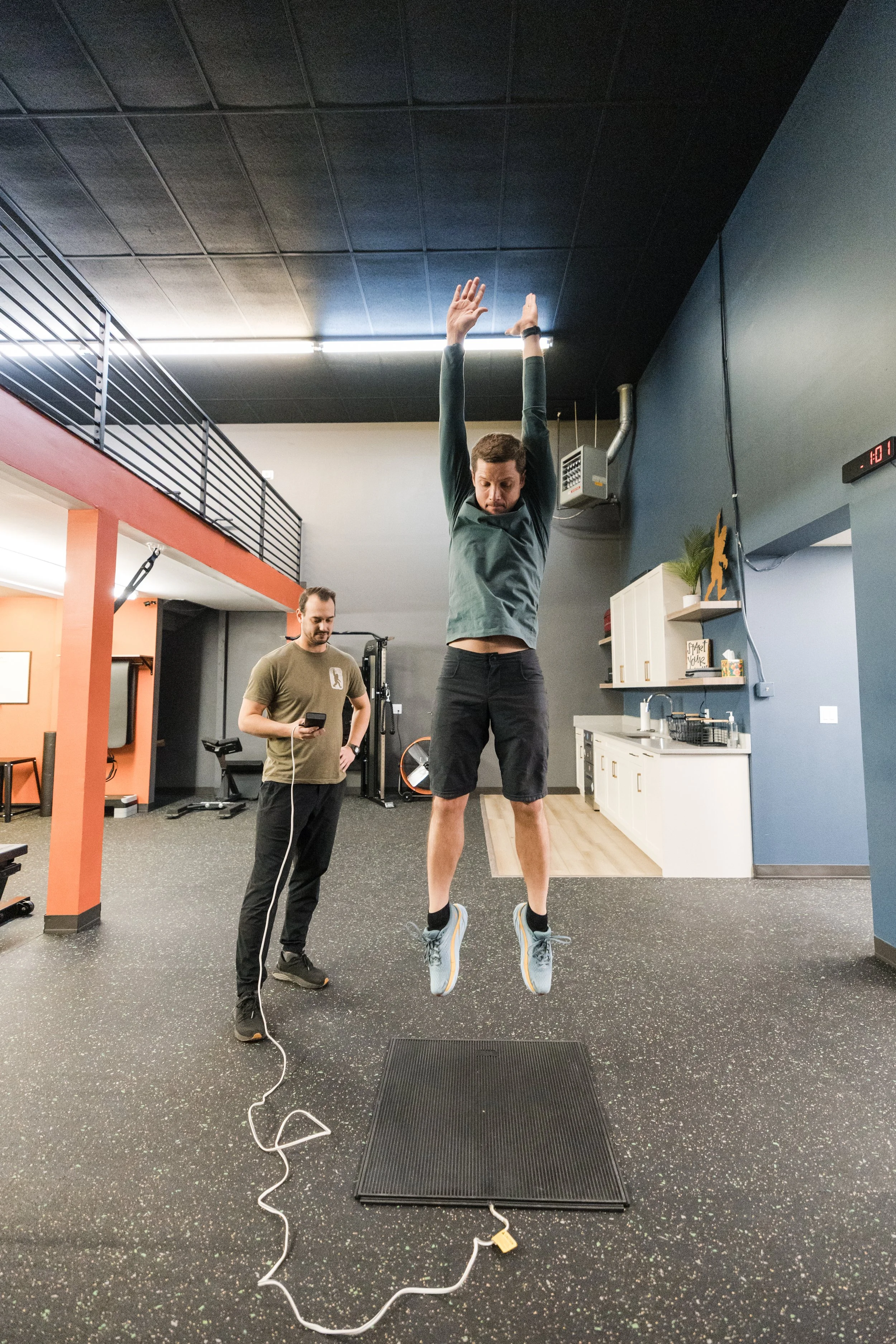 Why Are You Making Me Jump? The Benefits of Plyometric Training&nbsp;&nbsp;