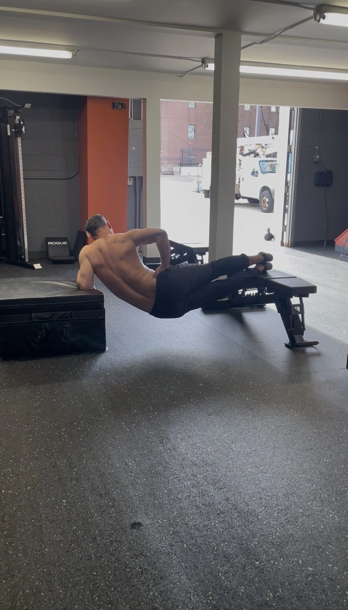 Stop Protecting Your Back. Start Training It.