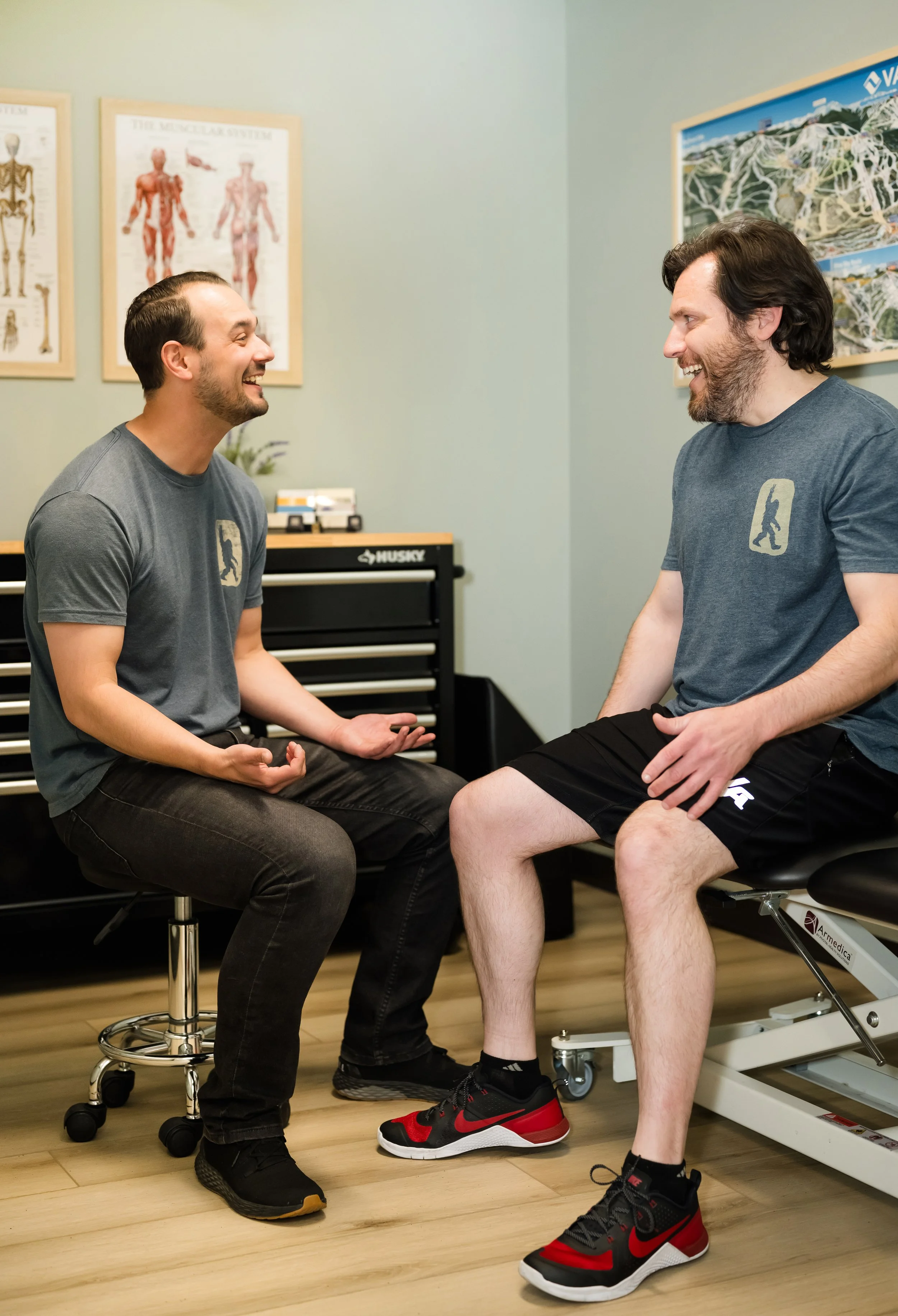 What to Expect at Your First Physical Therapy Appointment | Denver PT