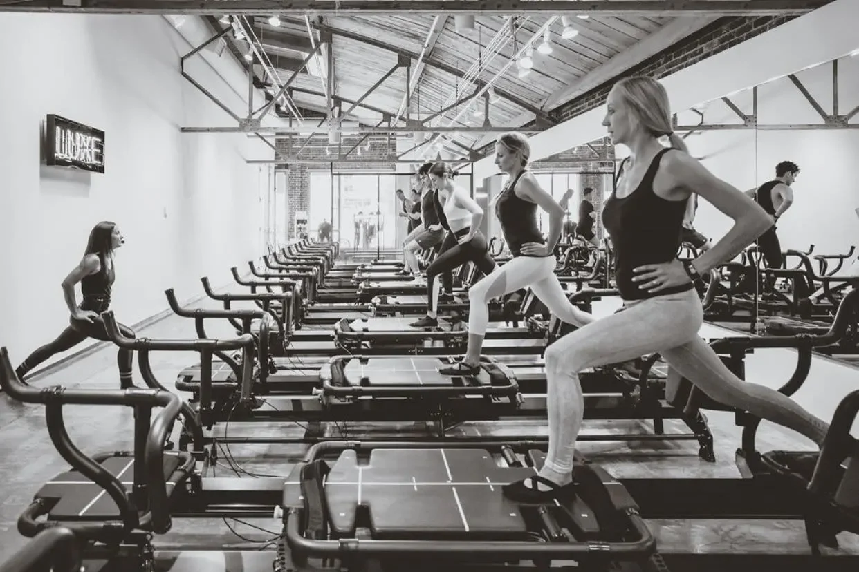 Lagree Luxe - Injury Assessments