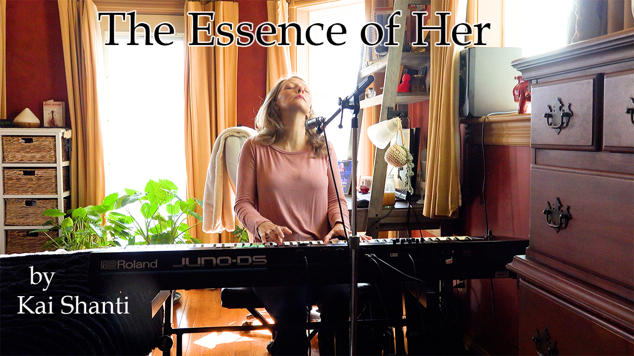 Ethereal Vocals and Kundalini Awakening