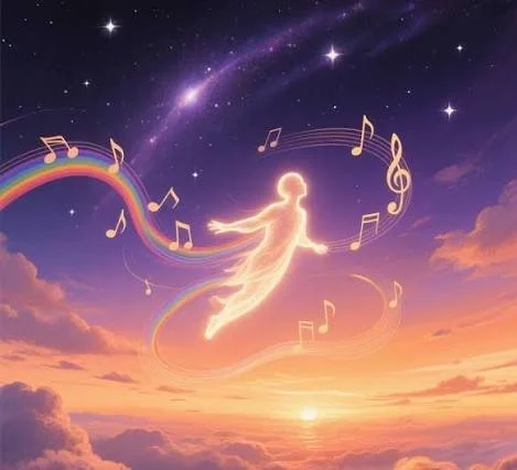 Music Awakens the Soul