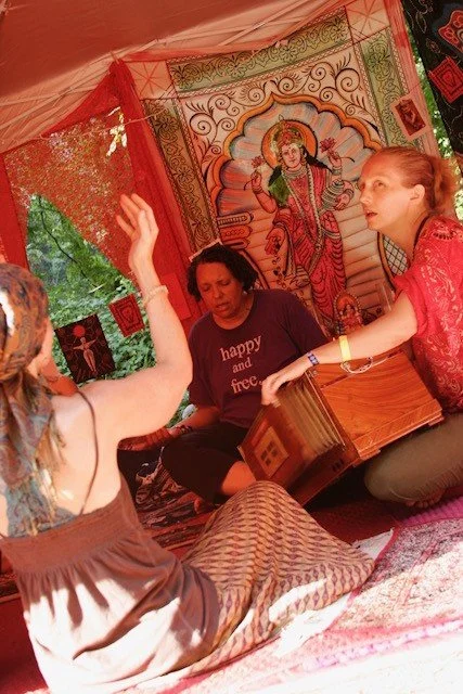 Ethereal Kundalini Vocals