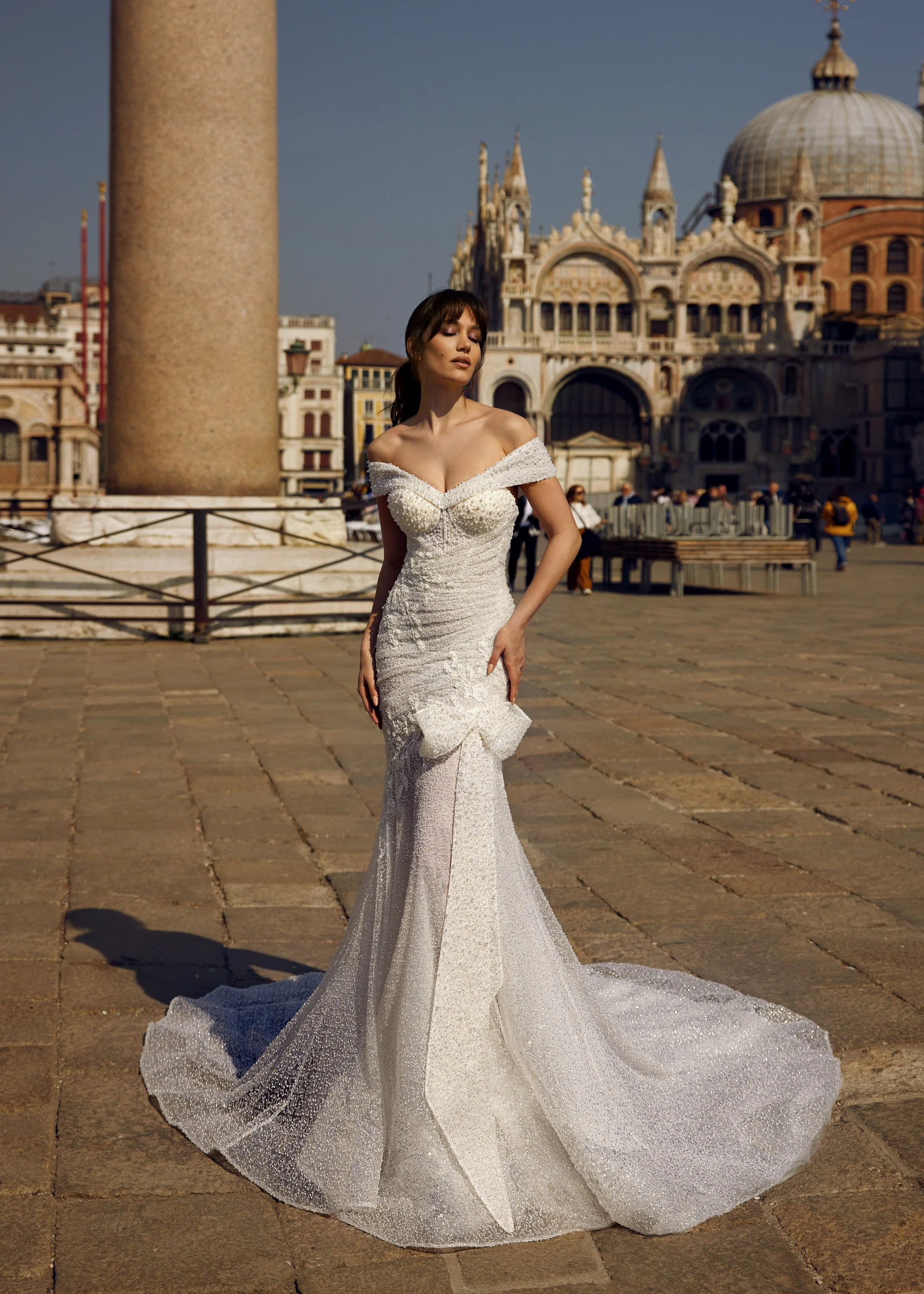 Madam Burcu | Exclusive Wedding Dress Designers | Luxury Bridal ...