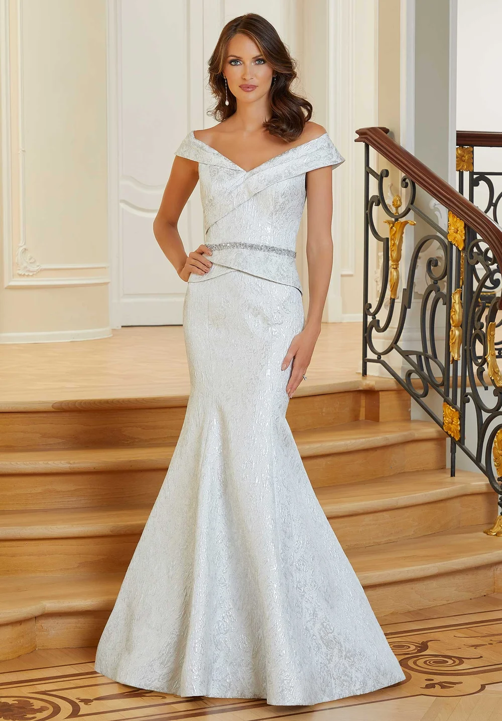 bridal evening dresses Morilee Bridal Dress 2551