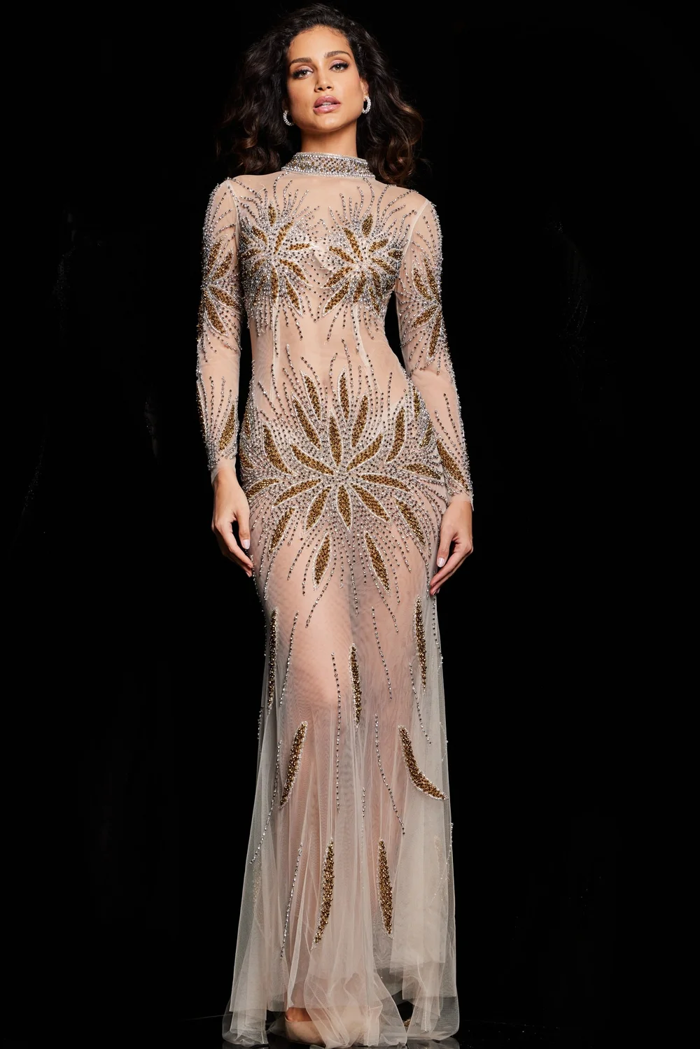 Jovani 26257 Prom RashawnRose Bridal & Prom Jovani 26257 Prom RashawnRose Bridal & Prom