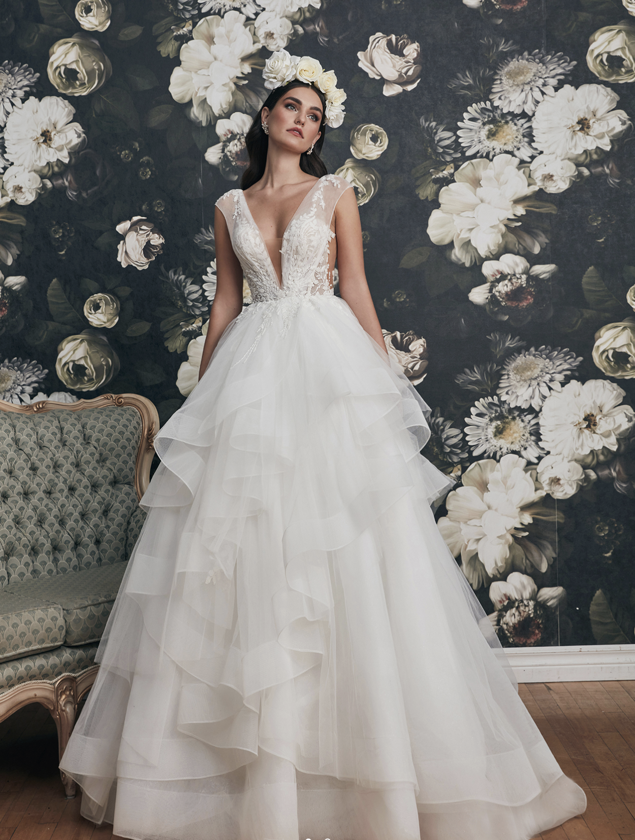 Calla Blanche 121230 Dress – On Sale RashawnRose — RashawnRose