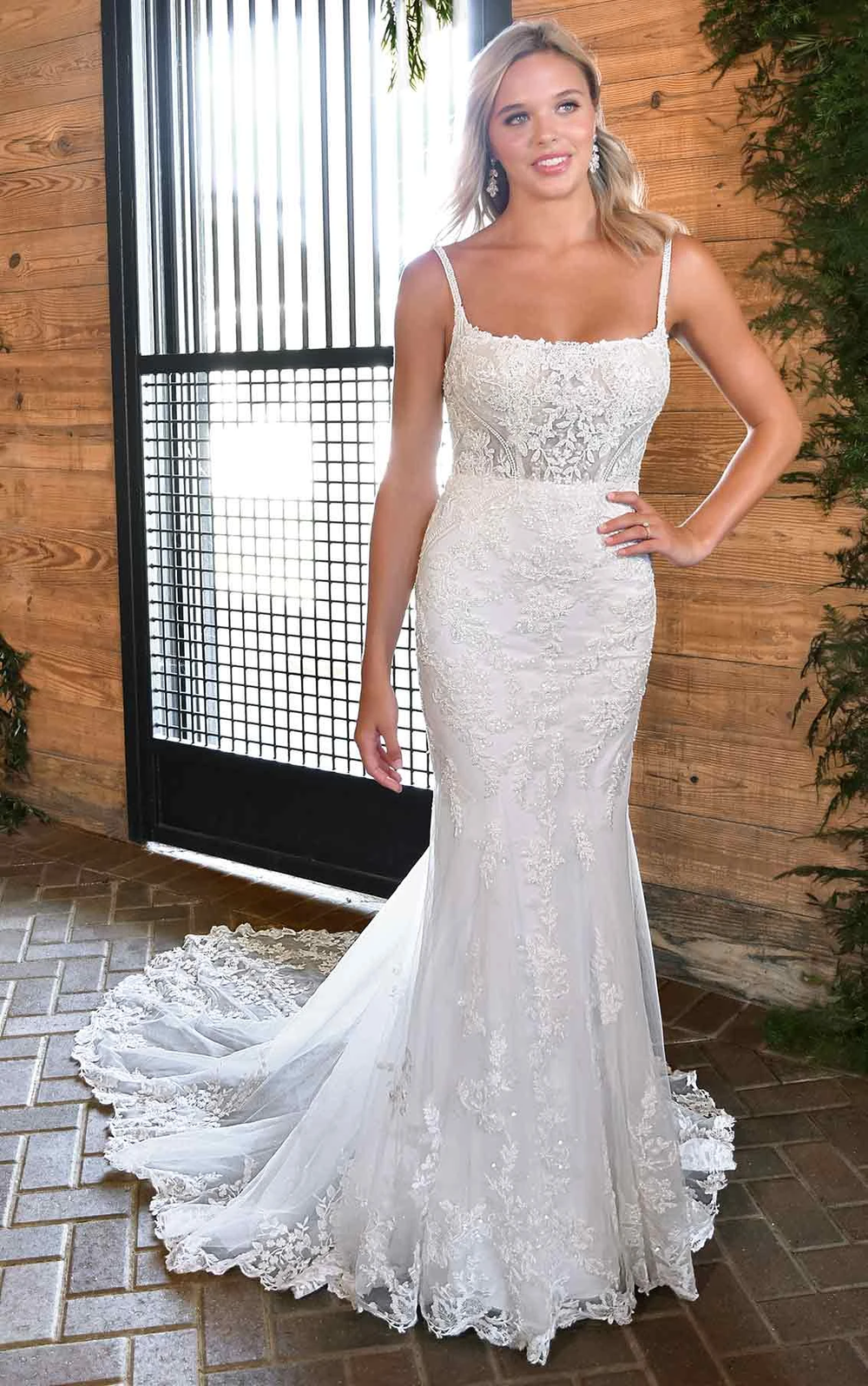 Essense of Australia D3407 Gown  On Sale at RashawnRose Bridal   RashawnRose Bridal & Prom