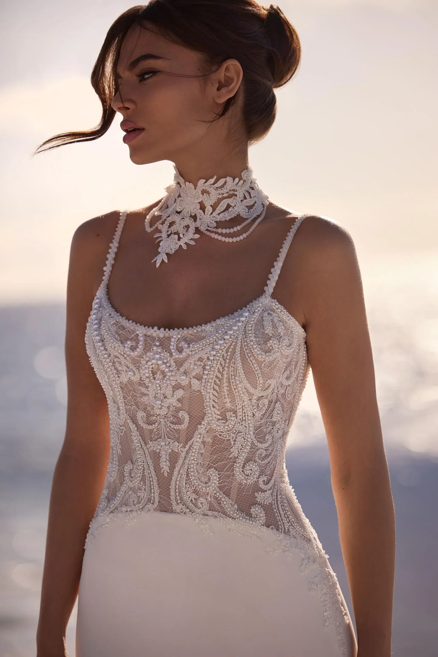 CHOKER NECK ACCESSORIES