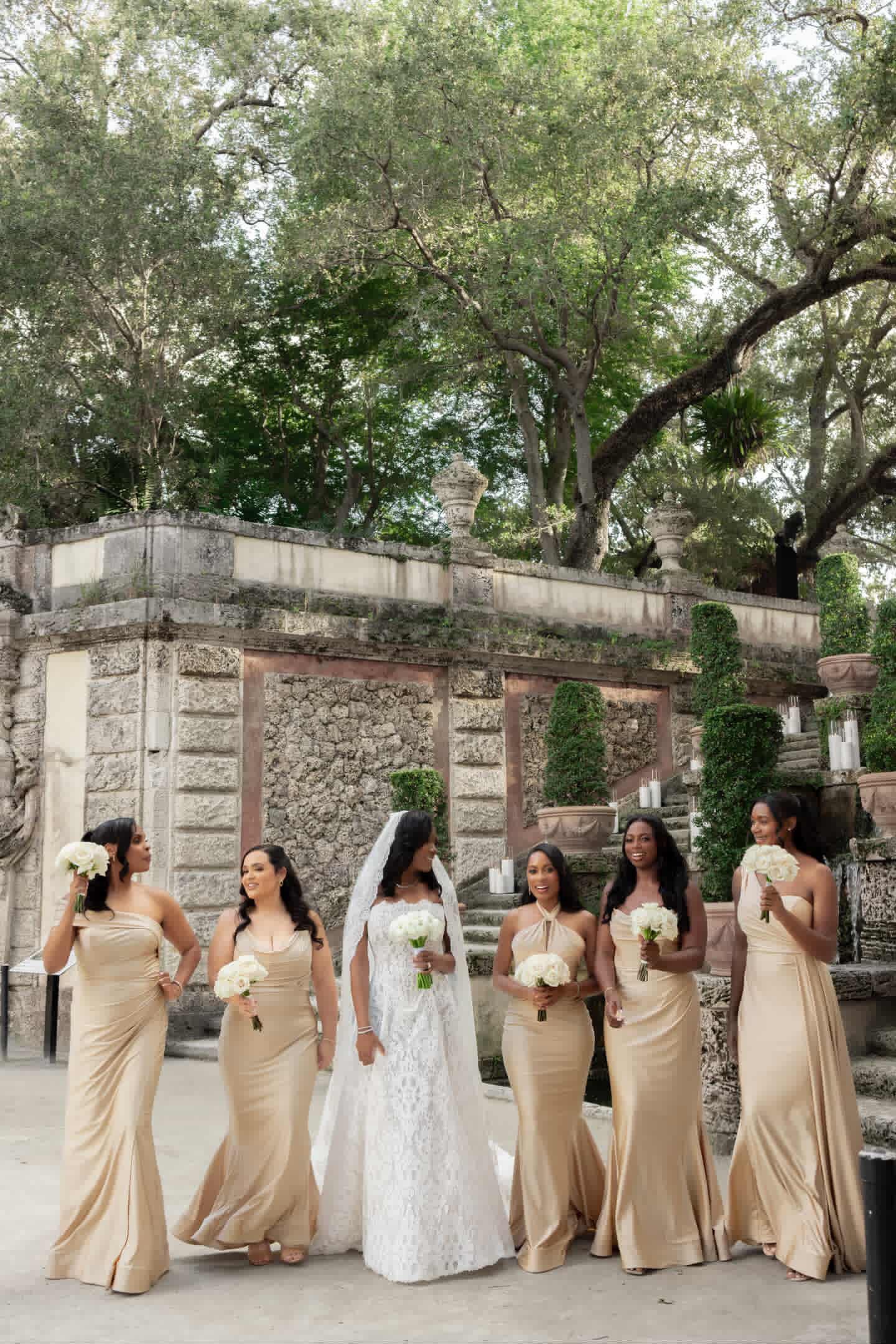 BARI JAY BRIDESMAIDS DRESSES