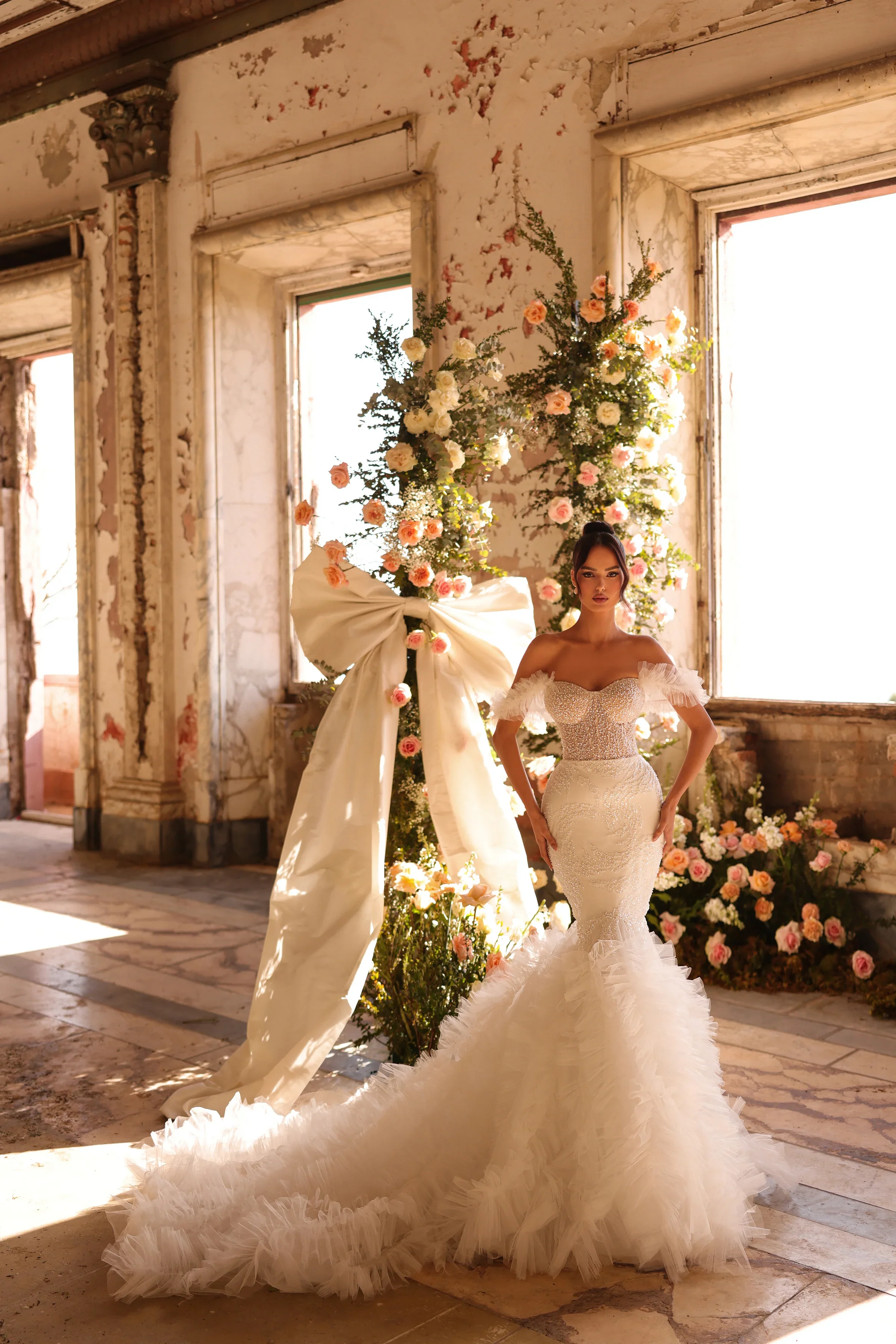 Victoria Soprano Trunk Show 