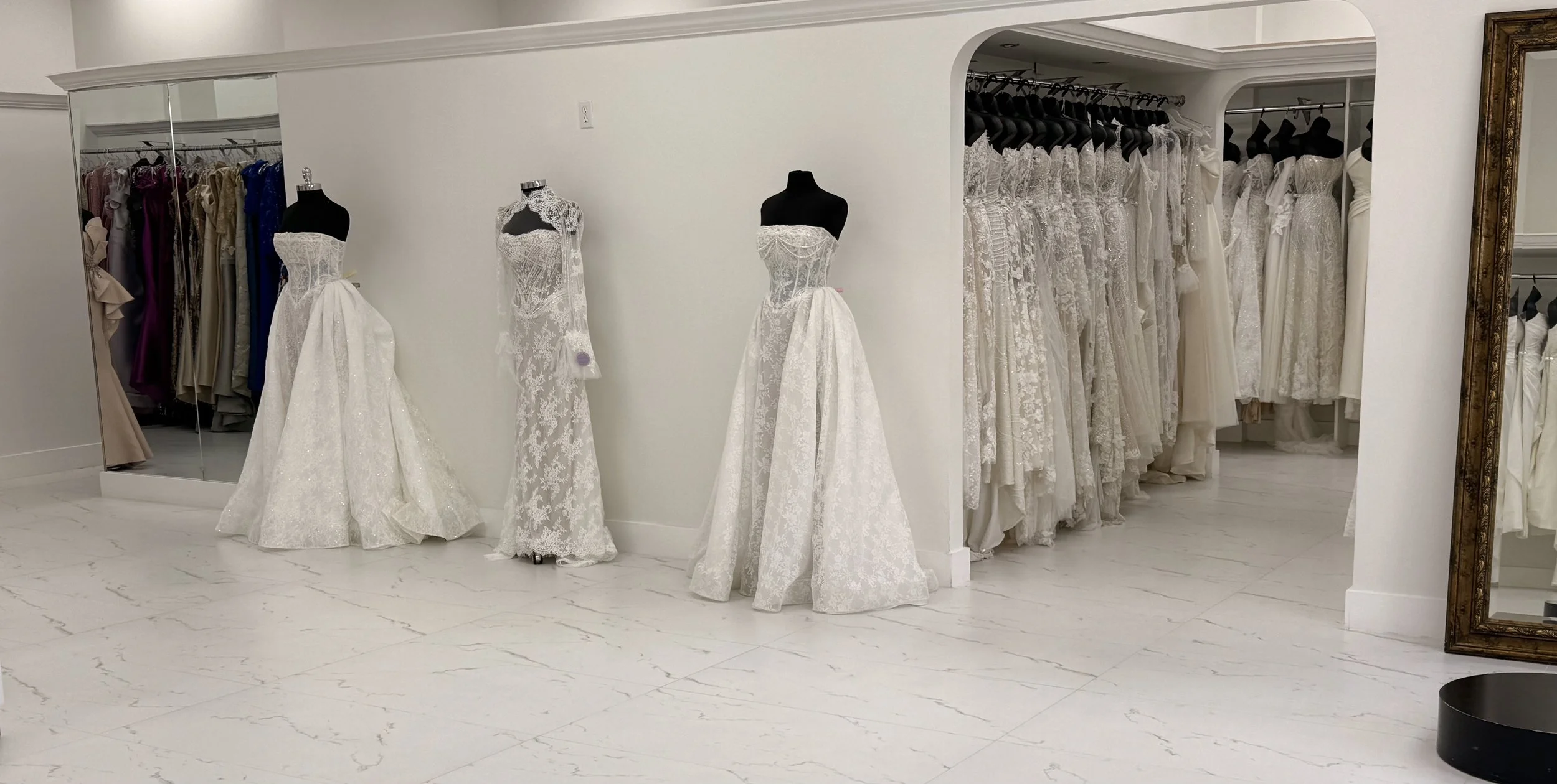 Best Bridal Salons in Fort Lauderdale, Miami &amp; West Palm Beach: What to Look For&nbsp;&nbsp;