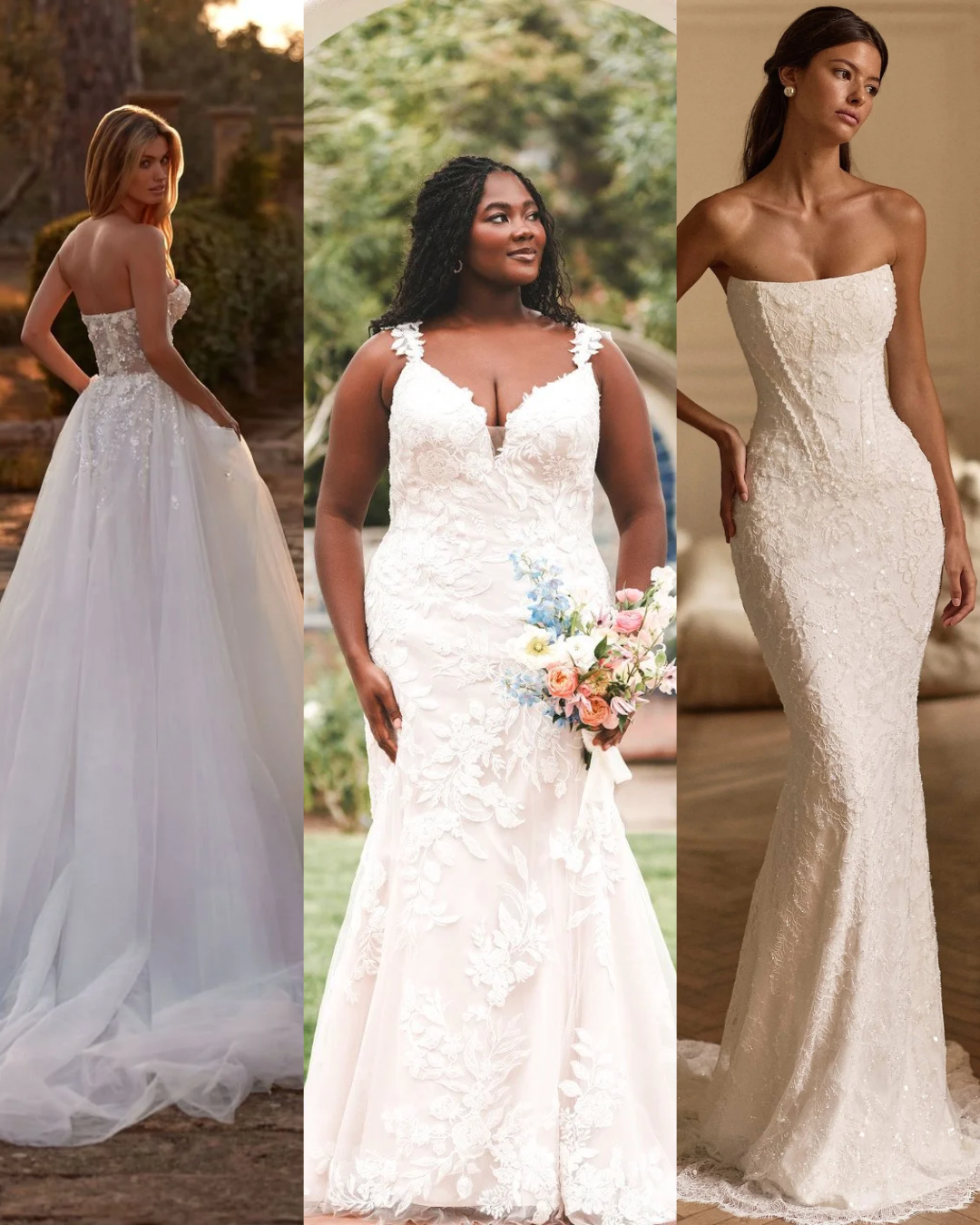 How Do I Choose the Right Wedding Dress for My Body Type?