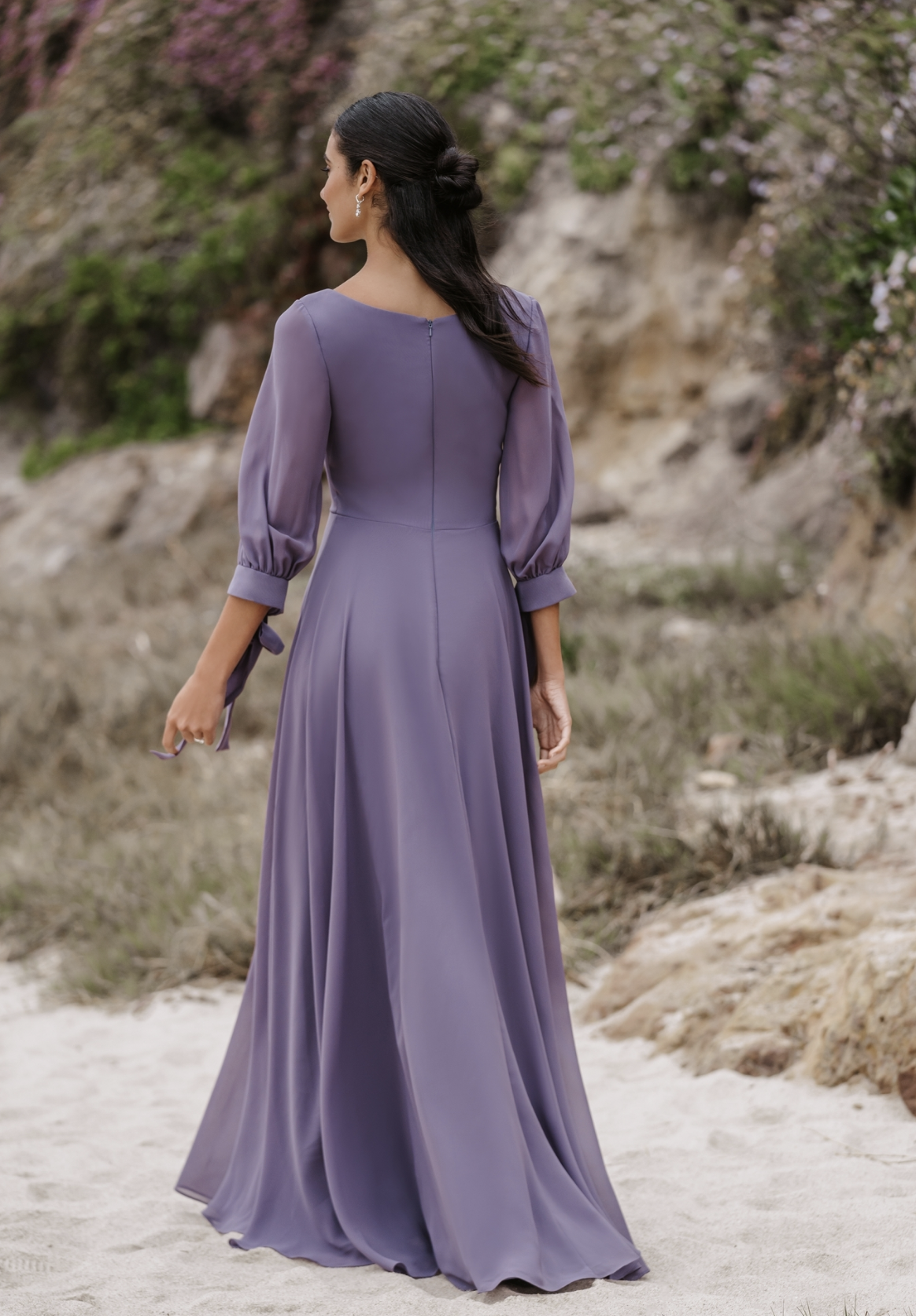 Allure 1692 Silver Rose back.png