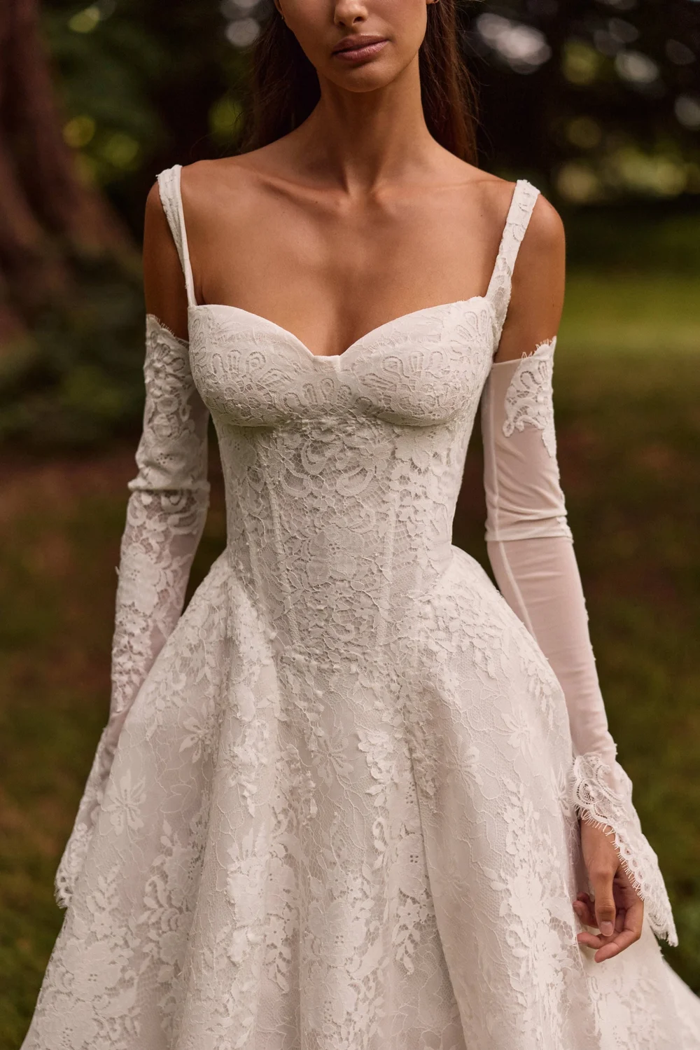 Milla Nova Elisora | A-Line Bridal Gown  RashawnRose Bridal & Prom