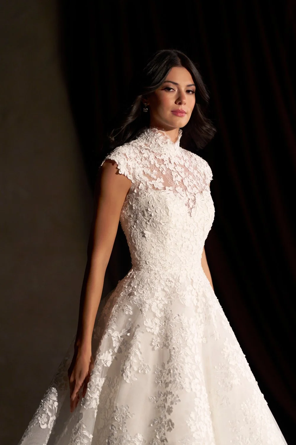 AllureCouture_C853_High Neckline Bridal Gown.jpg