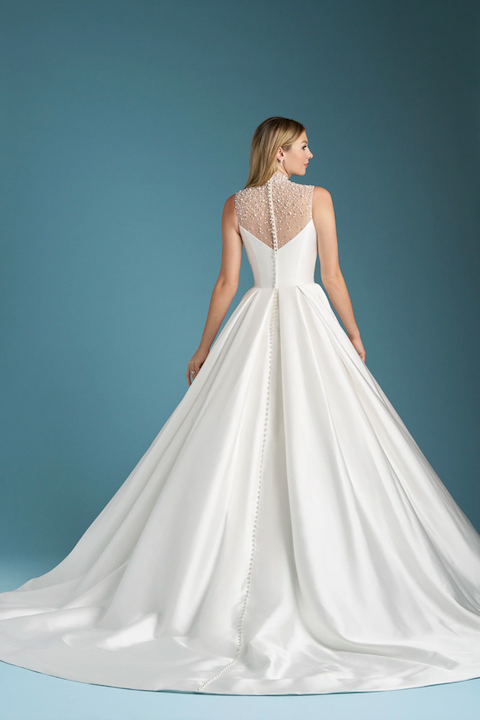 AllureBridals_A1366NC_Sequined Top Wedding Dress.png