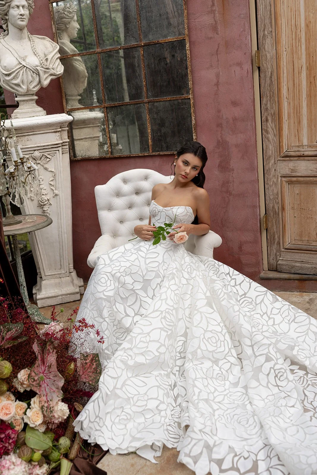 LeLeeStudio_Freya_Laser Cut Roses Wedding Dress.jpg