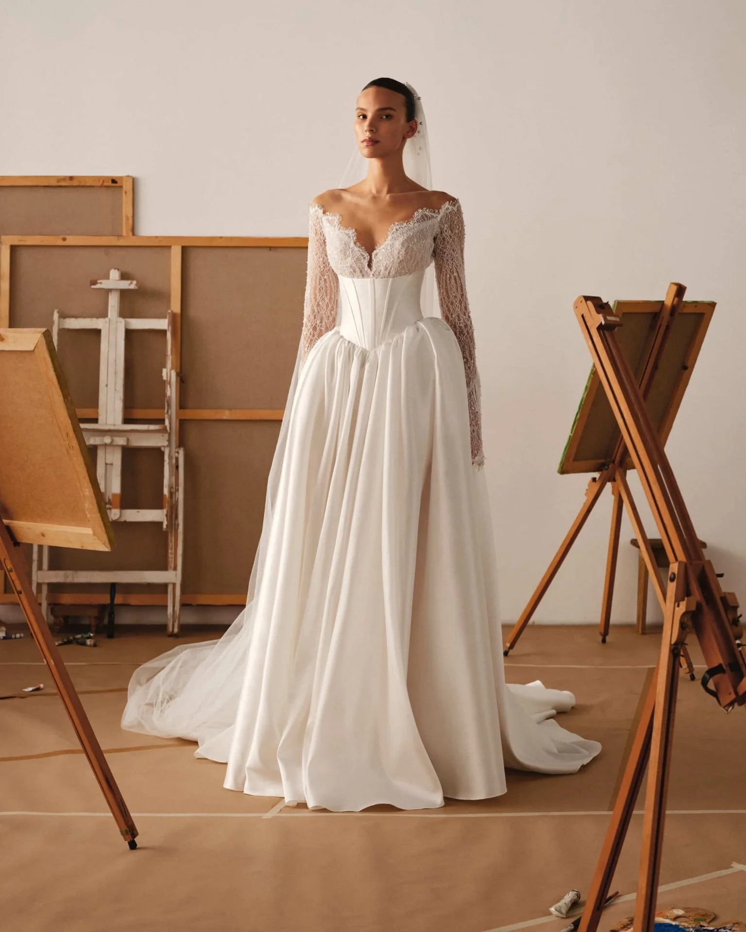 Cosima Cover Dress