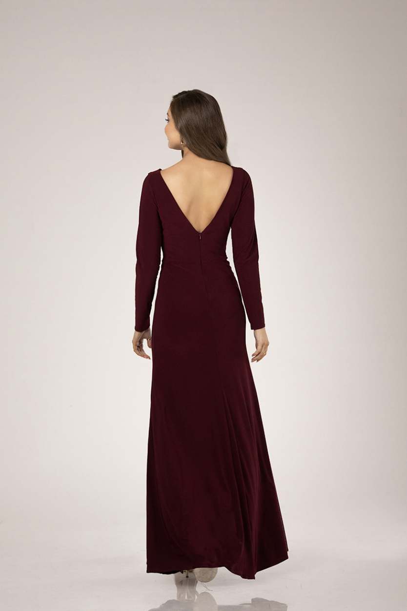 9380 Bridesmaid Dress 2