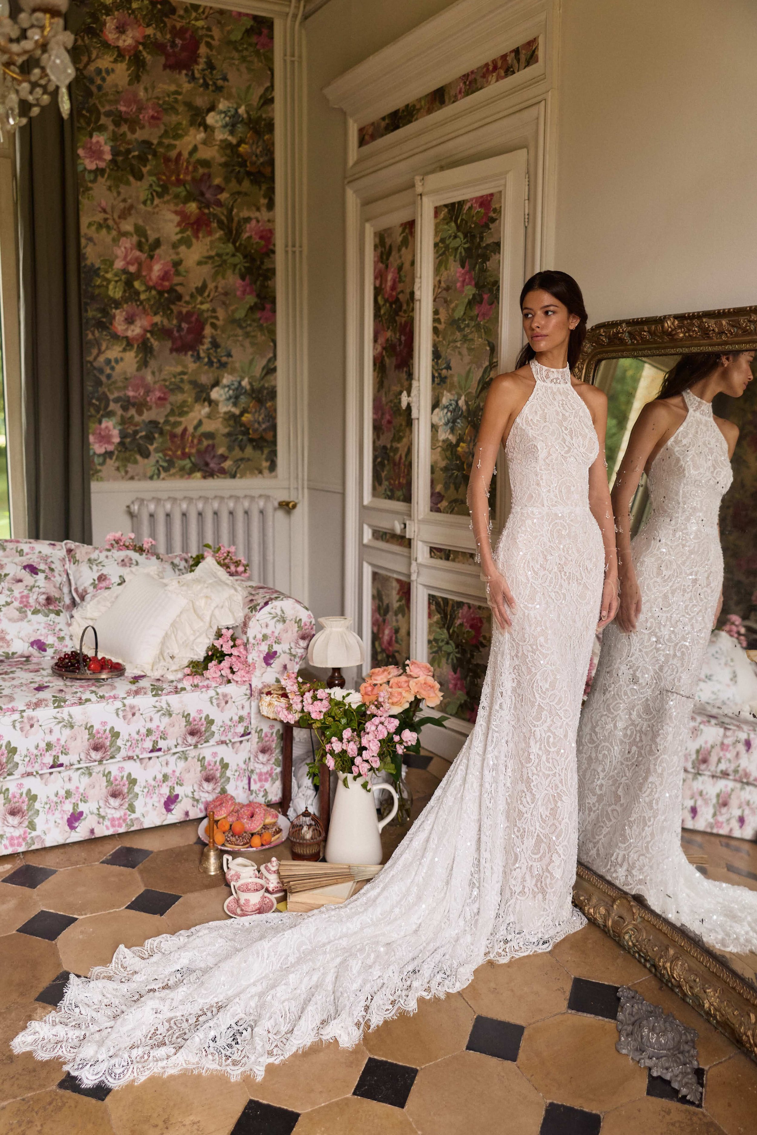 Vyre Milla Nova_High Neck fitted wedding dress.jpeg