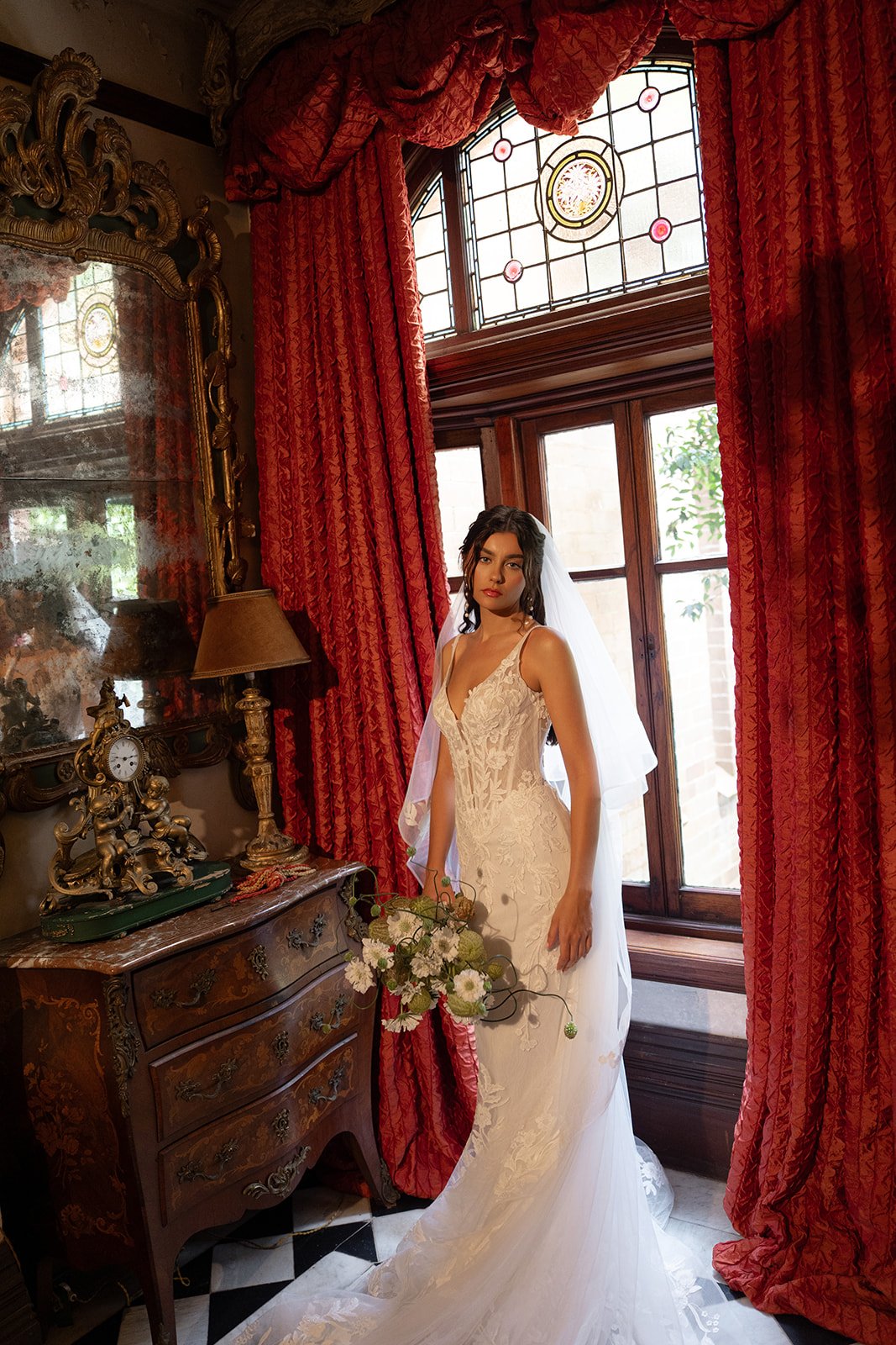 LeLeeStudio_Naomi_Corded Lace Bridal Gown.jpg