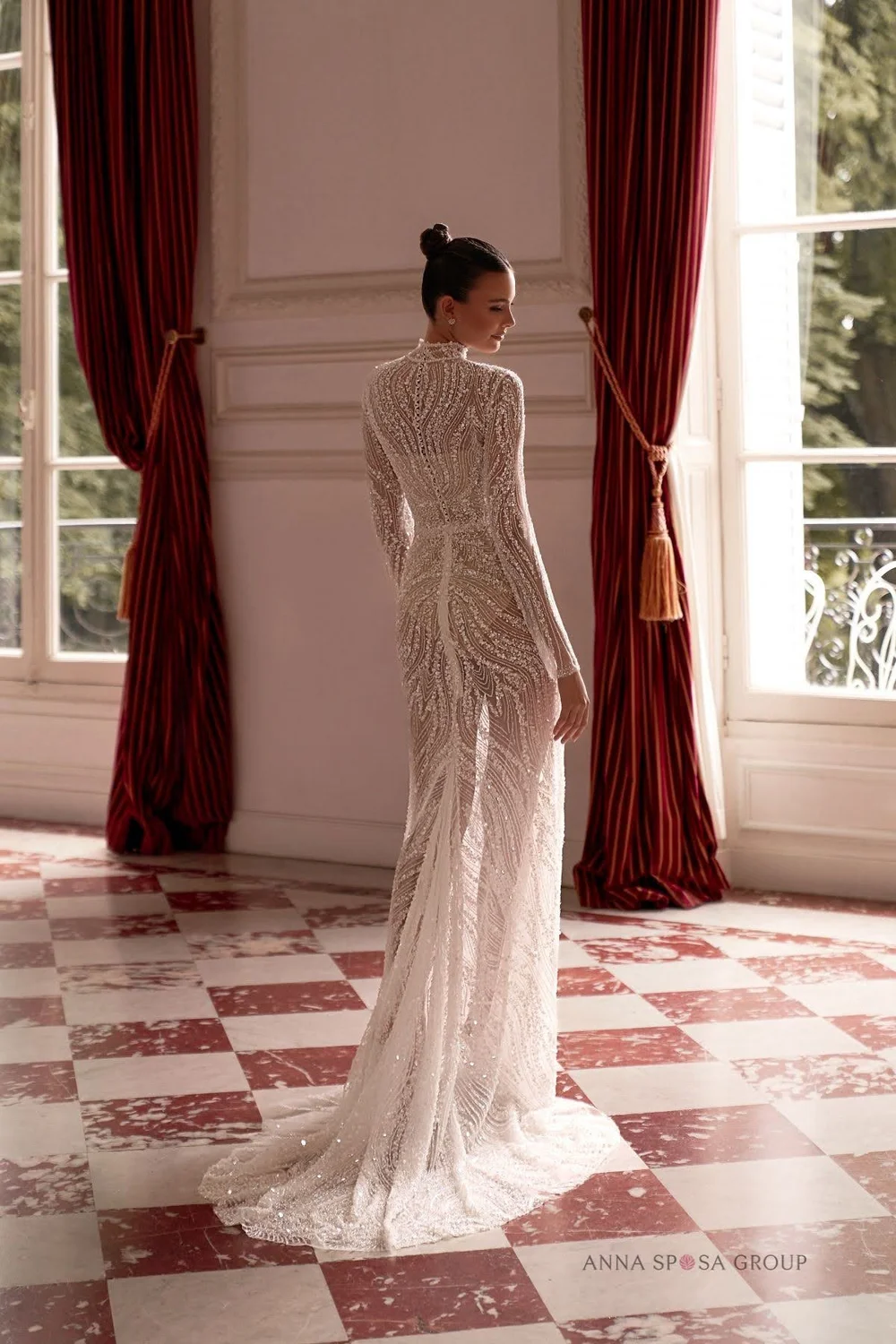 wedding dress designer anna Anna Wedding Dress Giovanna Alessandro