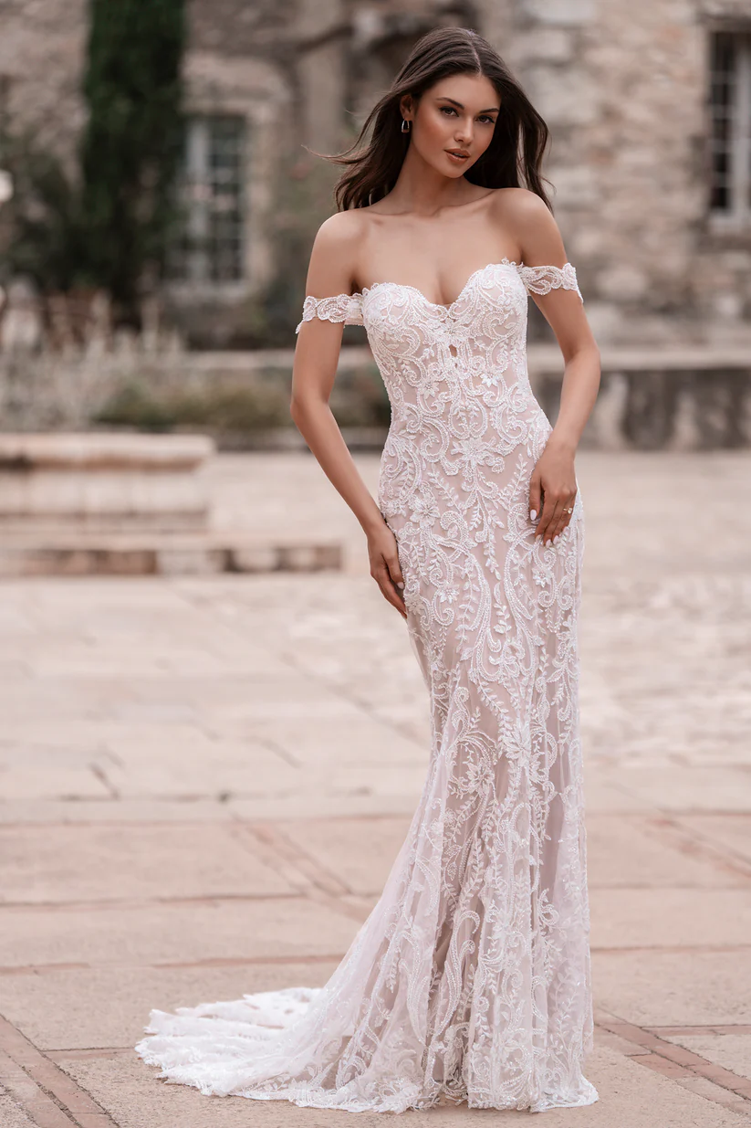 Allure Bridal-A1306-beaded lace sweetheart gown.jpg