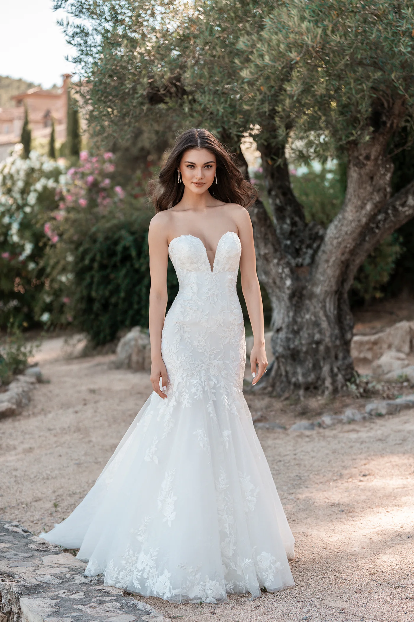 Allure Bridal-A1312-Floral lace mermaid dress.jpg
