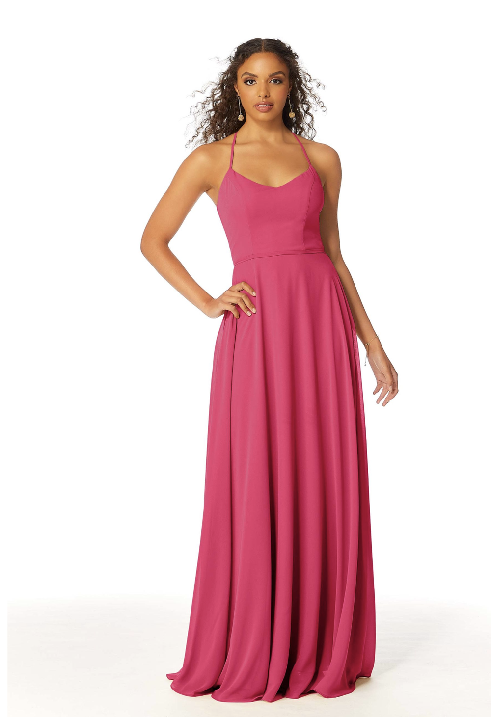 blue dress for baby girl Morilee Bridesmaids Dress 21855 Thyme / 8