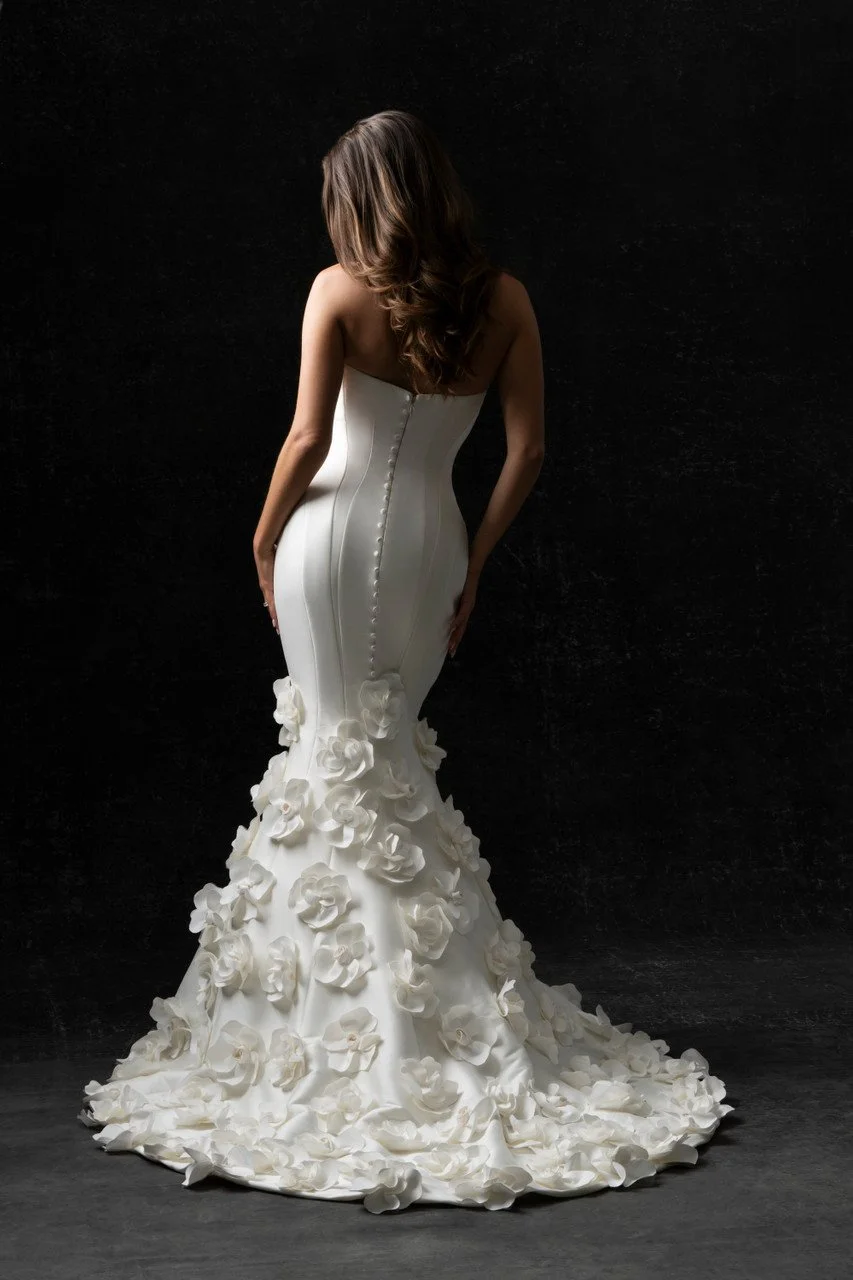 AllureBridals_C761_3D Floral Hem Wedding Dress.jpg